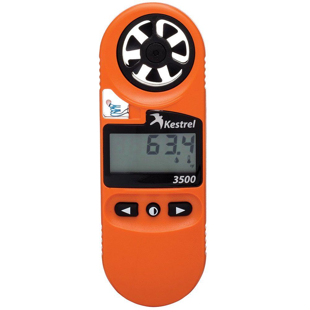 Kestrel 3500FW Pocket Fire Weather Meter - ExtremeMeters.com