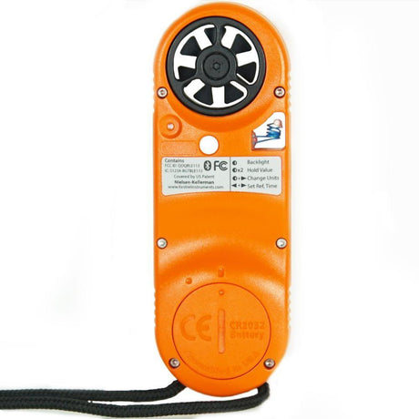 Kestrel 3550FW Pocket Fire Weather Meter with Bluetooth - ExtremeMeters.com