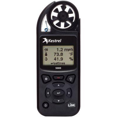 Kestrel 5000 Environmental Weather Meter - ExtremeMeters.com