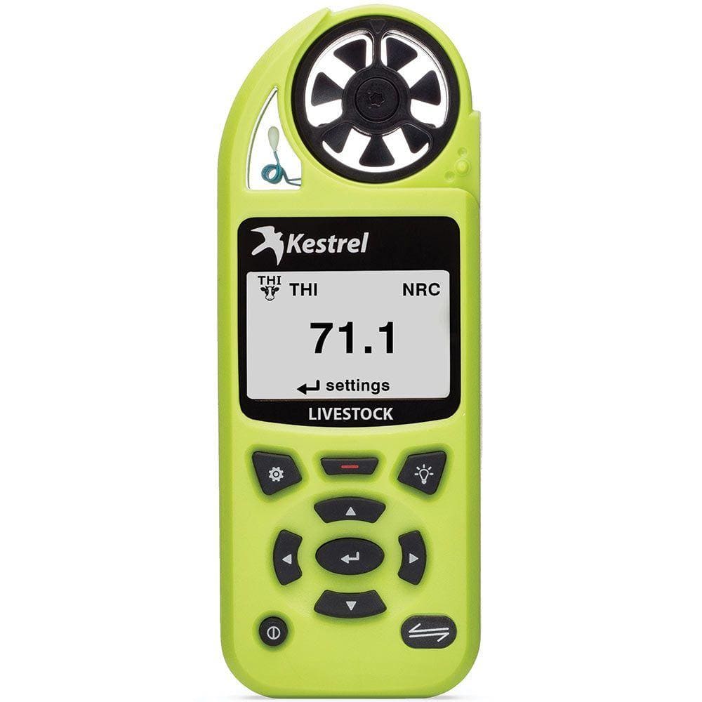 Kestrel 5000AG Livestock Environmental Meter - ExtremeMeters.com