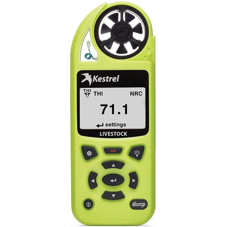 Kestrel 5000AG Livestock Environmental Meter - ExtremeMeters.com