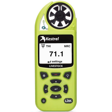 Kestrel 5000AG Livestock Environmental Meter - ExtremeMeters.com