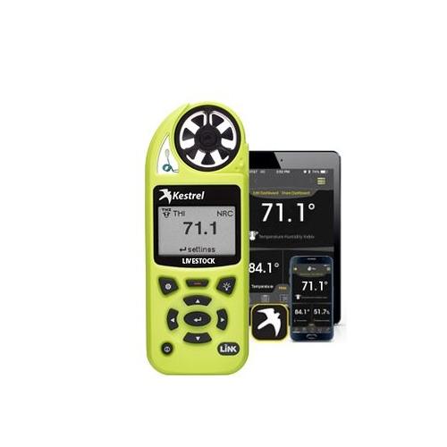 Kestrel 5000AG Livestock Environmental Meter - ExtremeMeters.com