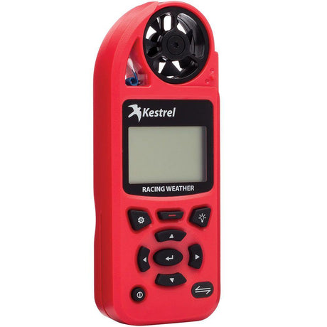 Kestrel 5100 Racing Weather Meter - ExtremeMeters.com