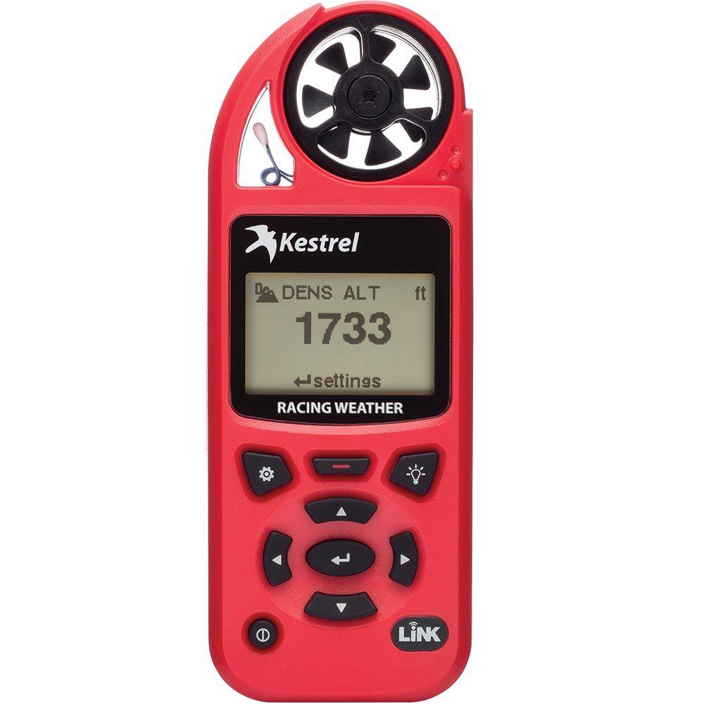 Kestrel 5100 Racing Weather Meter - ExtremeMeters.com