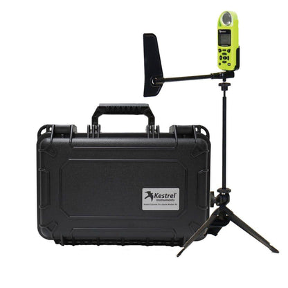 Kestrel 5200 Concrete Pro Jobsite Weather Kit - ExtremeMeters.com