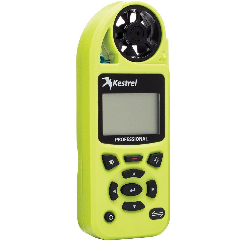 Kestrel 5200 Professional Environmental Meter - ExtremeMeters.com