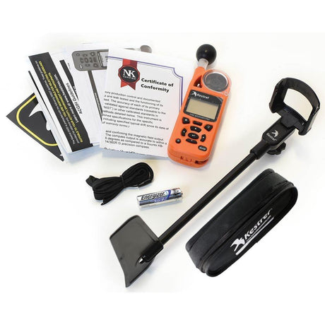 Kestrel 5400FW Fire Weather Meter Pro - ExtremeMeters.com