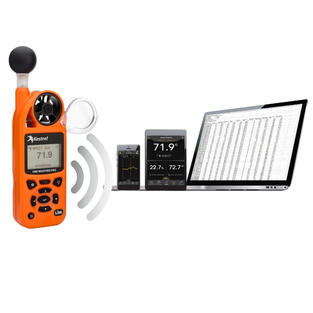 What are the pros and cons of portable weather stations?