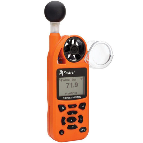 Kestrel 5400FW Fire Weather Meter Pro - ExtremeMeters.com