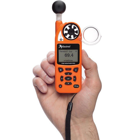 Kestrel 5400FW Fire Weather Meter Pro - ExtremeMeters.com