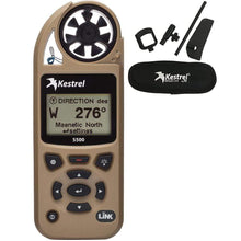 Kestrel 5500 Weather Meter - ExtremeMeters.com