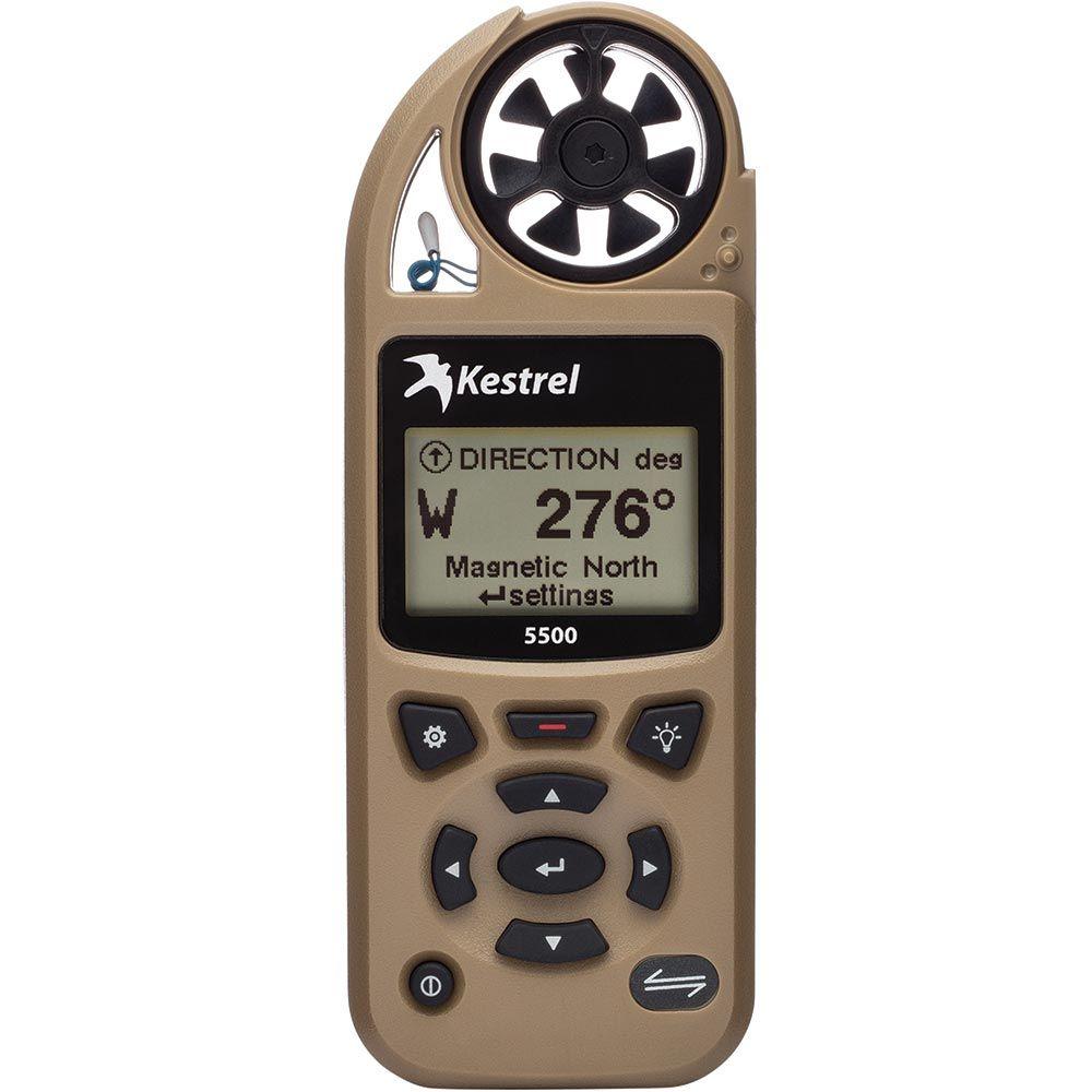 Kestrel 5500 気象計 - ExtremeMeters.com – Extreme Meters LLC.