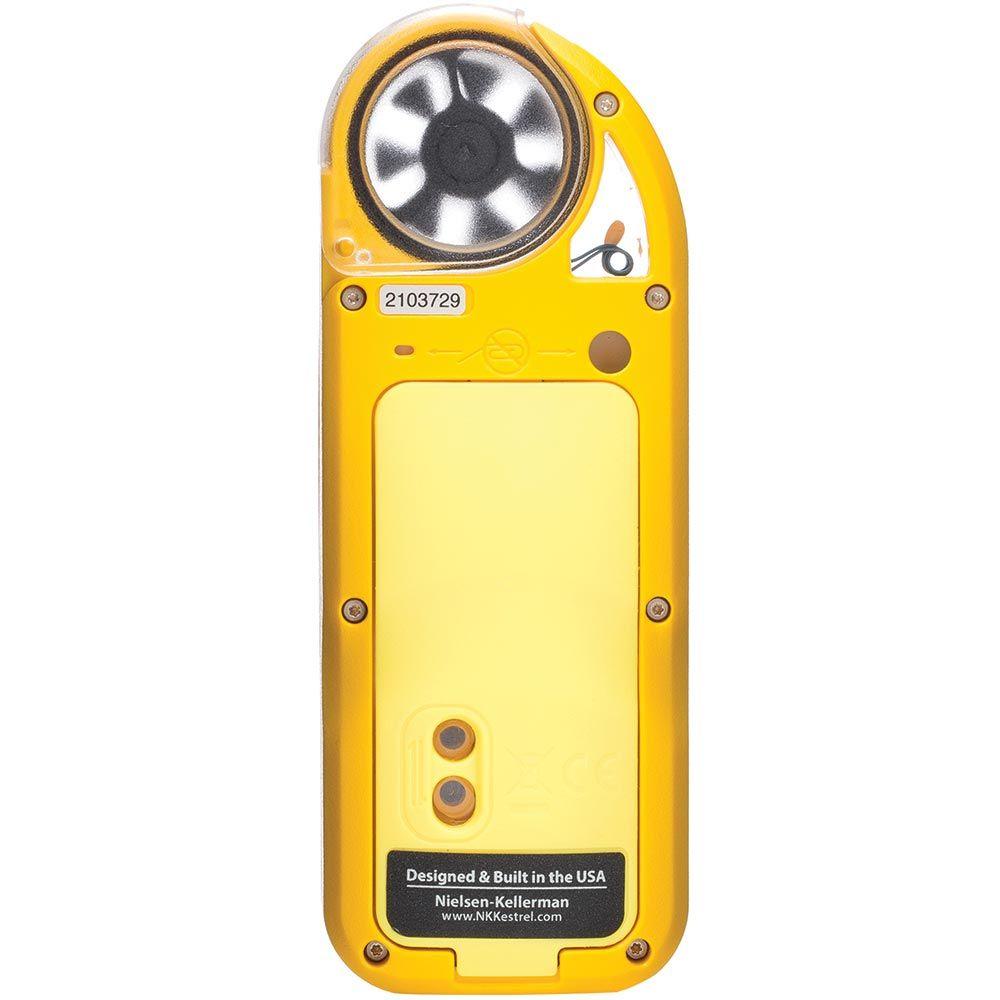 Kestrel 5500 データロギングポータブル気象計 - ExtremeMeters.com