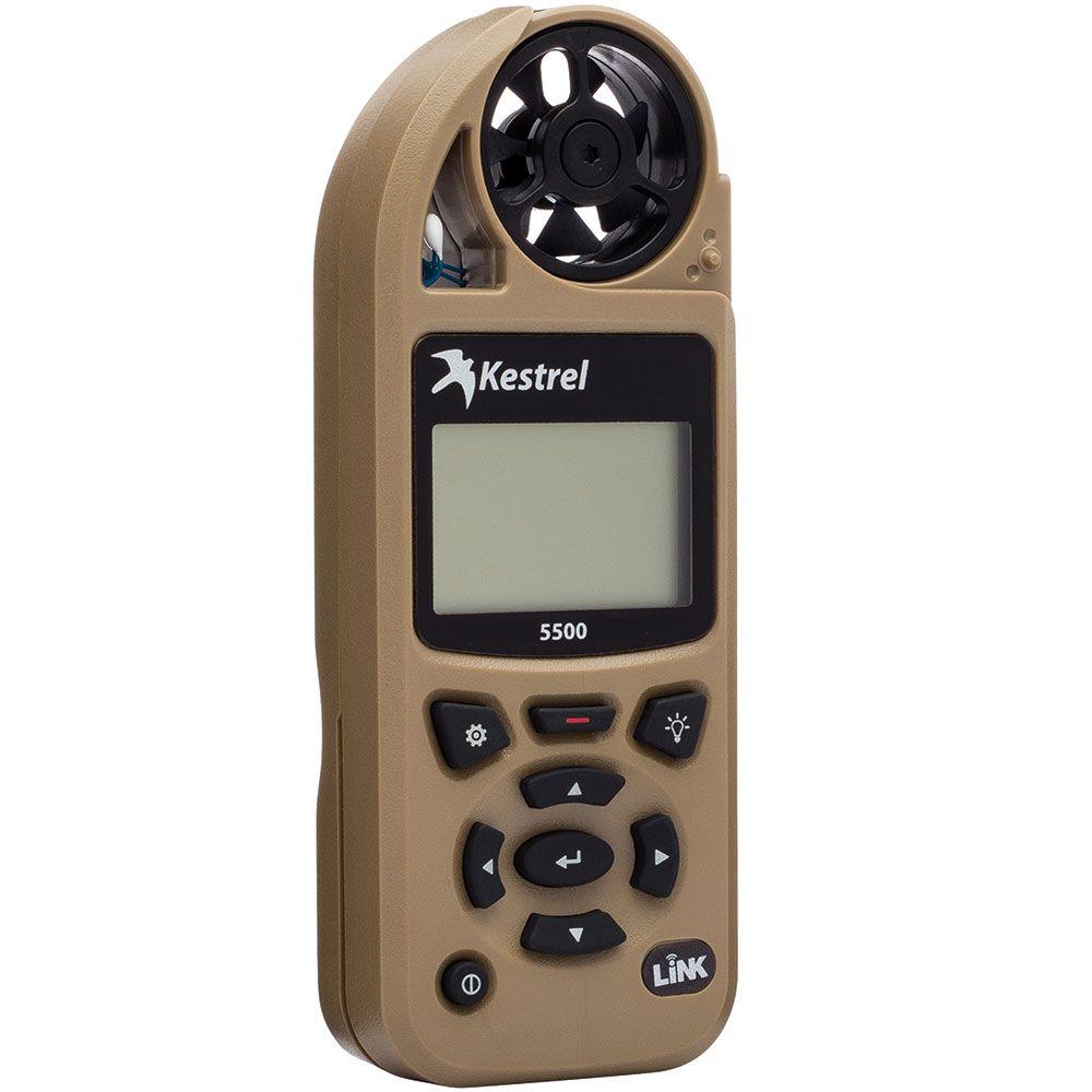 Kestrel 5500 気象計 - ExtremeMeters.com – Extreme Meters LLC.