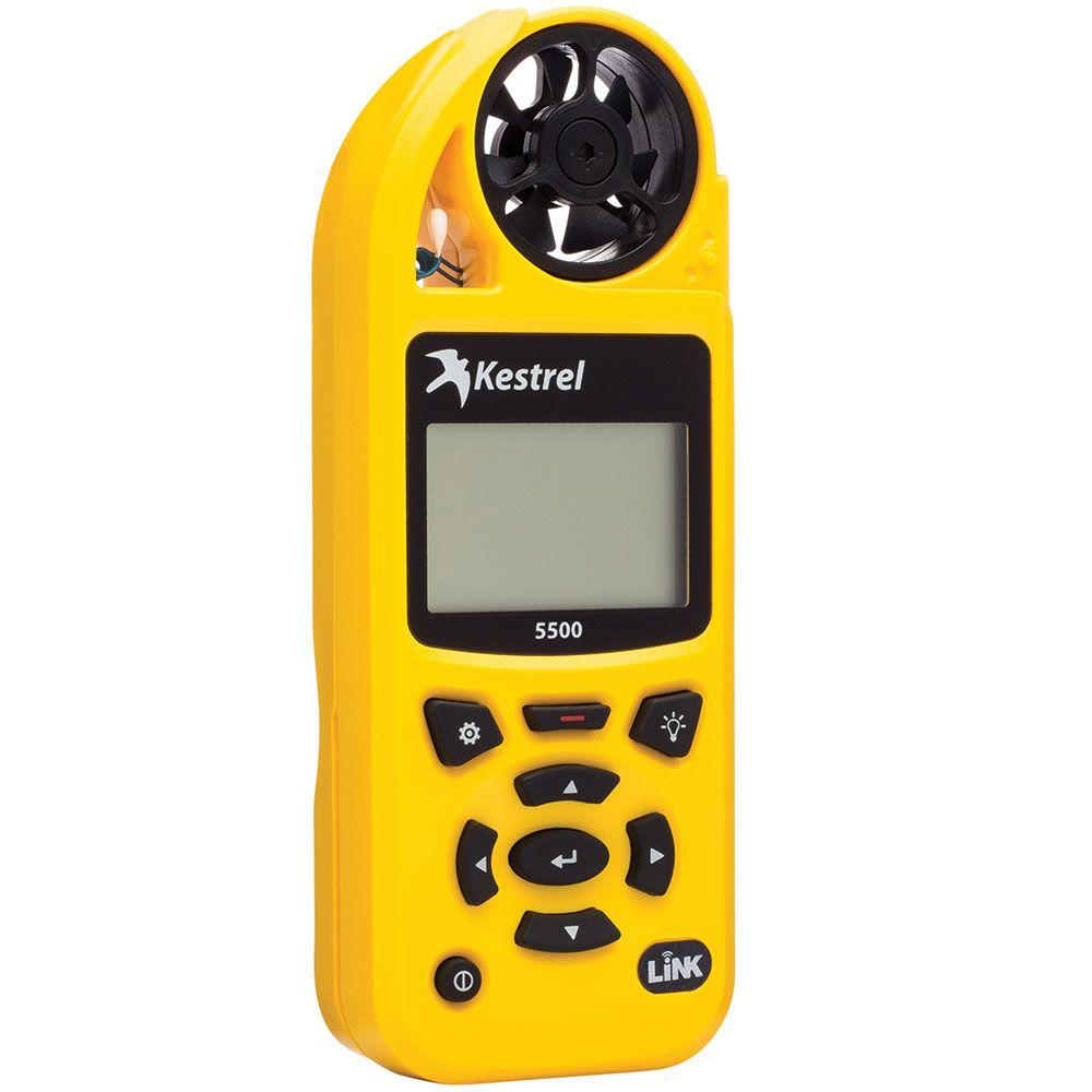 Kestrel 5500 Weather Meter - ExtremeMeters.com