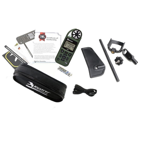 Kestrel 5500 Weather Meter - ExtremeMeters.com