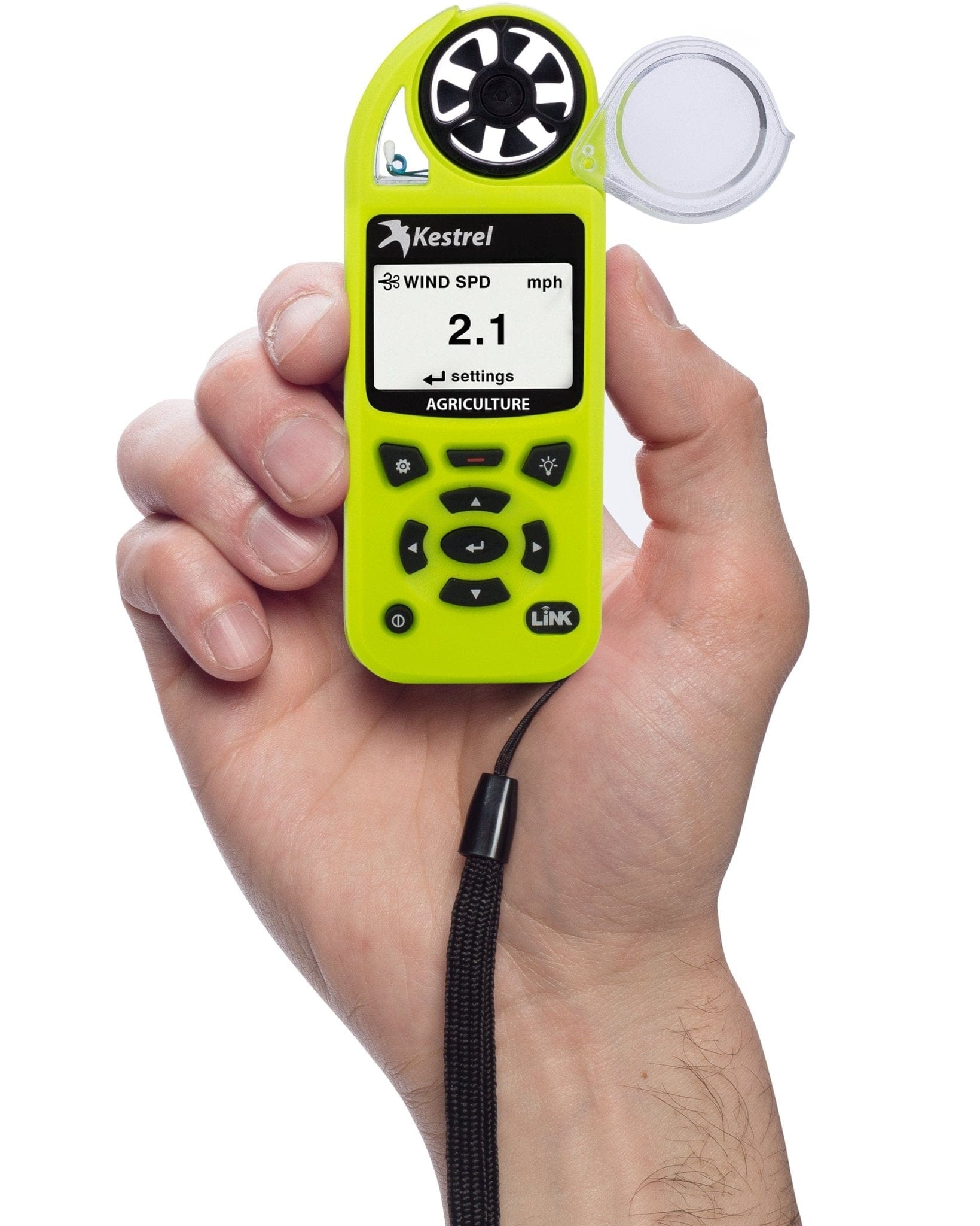 Kestrel 5500AG Agriculture Weather Meter - ExtremeMeters.com