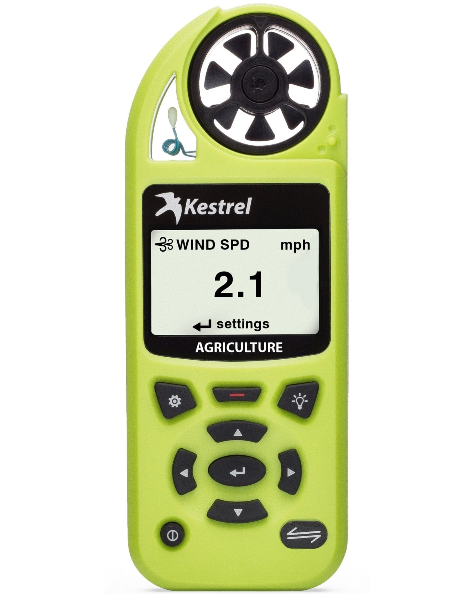 Измеритель погоды для сельского хозяйства Kestrel 5500AG -  ExtremeMeters.com – Extreme Meters LLC.