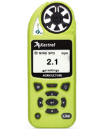 Kestrel 5500AG Agriculture Weather Meter - ExtremeMeters.com