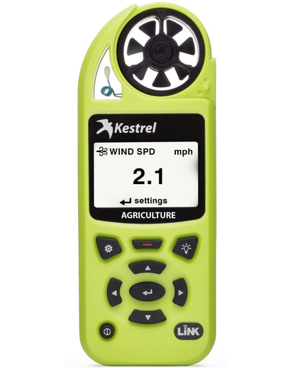 Kestrel 5500AG Agriculture Weather Meter - ExtremeMeters.com