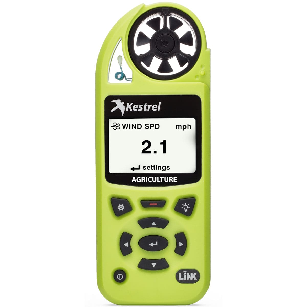 Kestrel 5500AG Agriculture Weather Meter - ExtremeMeters.com