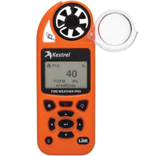 Kestrel 5500FW Fire Weather Meter Pro - ExtremeMeters.com