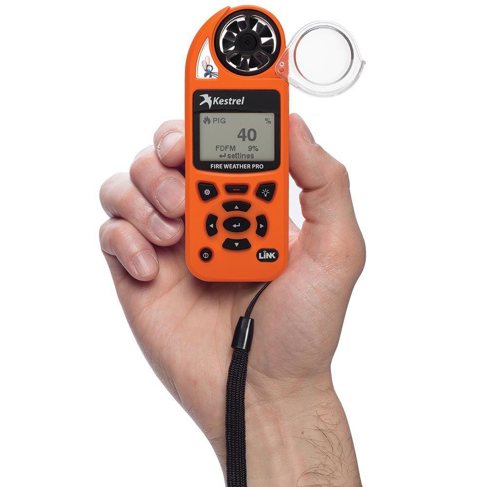 Kestrel 5500FW Fire Weather Meter Pro - ExtremeMeters.com