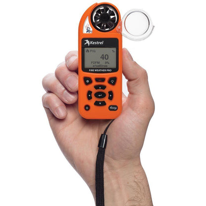 Kestrel 5500FW Fire Weather Meter Pro - ExtremeMeters.com