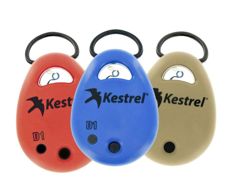 Kestrel DROP D1 Bluetooth Data Logger - Temperature - ExtremeMeters.com