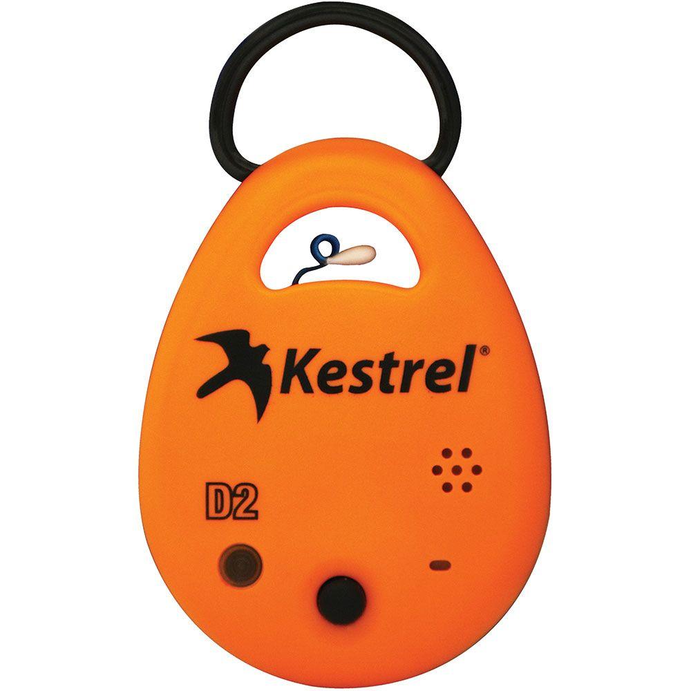 Kestrel DROP D2 Bluetooth Data Logger - Temperature | Humidity - ExtremeMeters.com