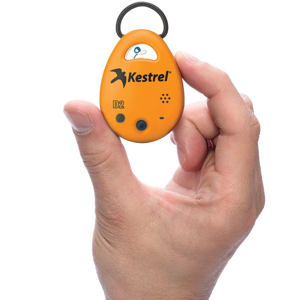 Kestrel DROP D2HS Heat Stress Monitor - ExtremeMeters.com