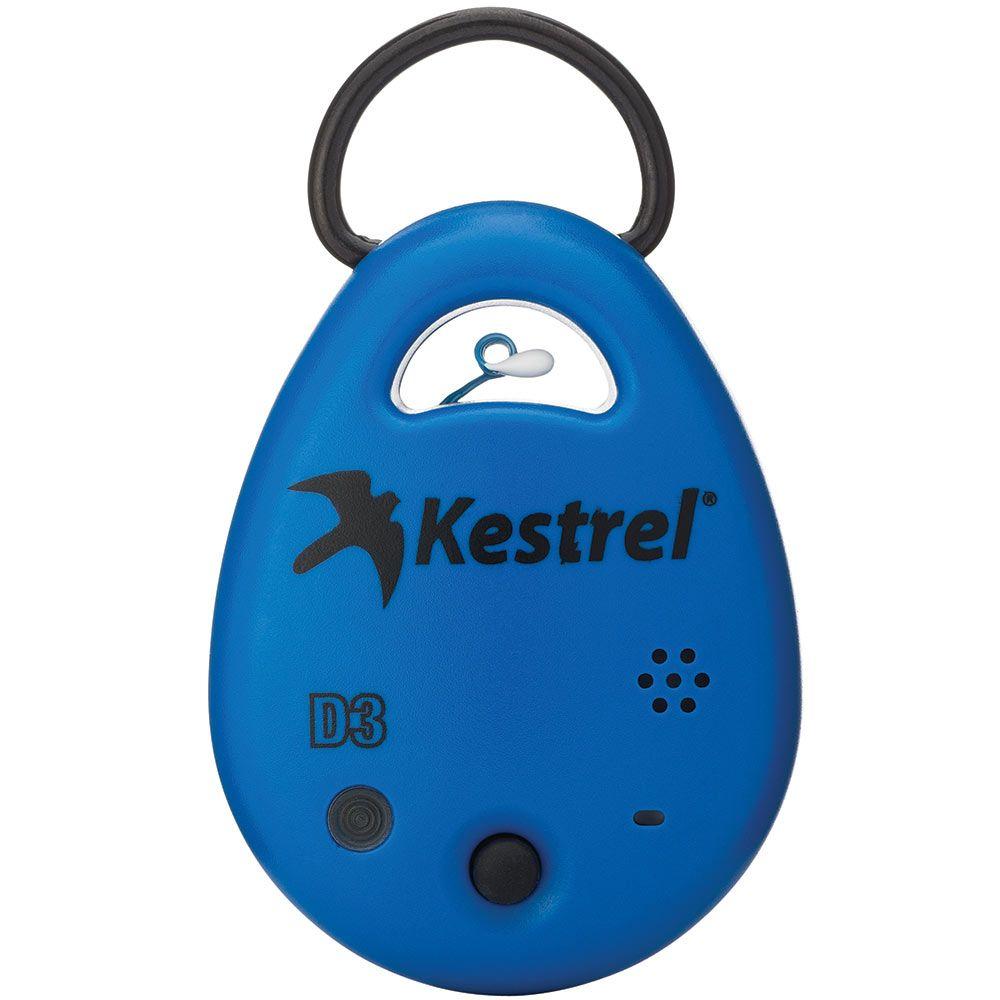 Kestrel DROP D3 Bluetooth Data Logger - Temperature | Humidity | Pressure - ExtremeMeters.com