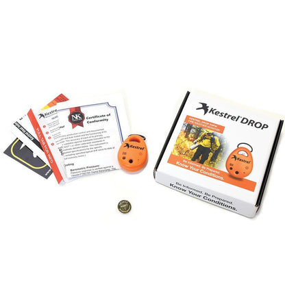 Kestrel DROP D3FW Fire Weather Monitor - ExtremeMeters.com