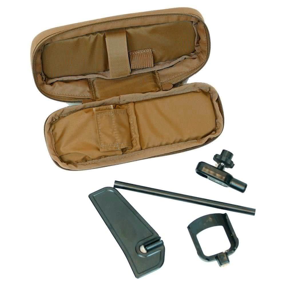 Kestrel MOLLE Rotating Vane Mount (Berry Compliant) for Kestrel 5 Series Meters - 0783 - ExtremeMeters.com