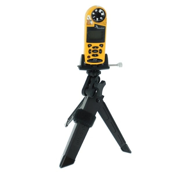 Kestrel Portable Tripod w Tripod Clamp - 0799 - ExtremeMeters.com