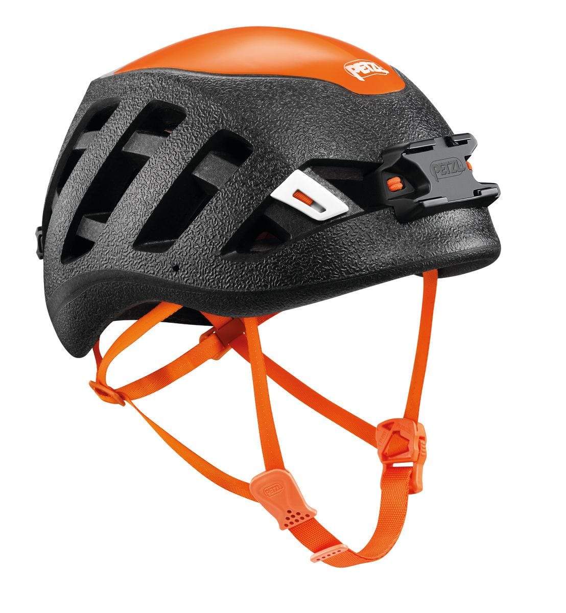 PETZL Accessory for mounting a DUO headlamp on a SIROCCO helmet - ExtremeMeters.com