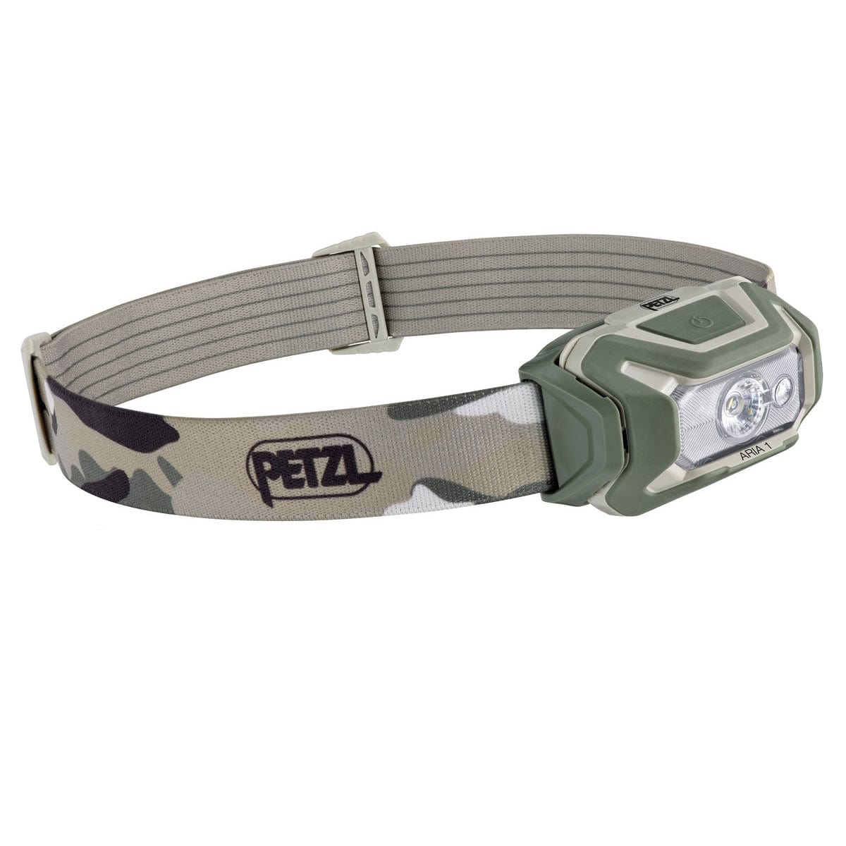 PETZL ARIA 1 RGB Headlamp | 350 Lumens - ExtremeMeters.com