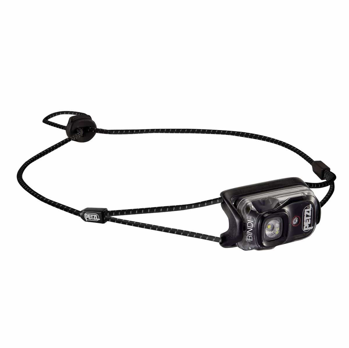 PETZL BINDI Ultra-light, rechargeable headlamp only 35 grams | 200 LM - ExtremeMeters.com