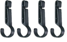 PETZL CROCHLAMP S Headlamp clips for thin-edged helmets (pack of 4) - ExtremeMeters.com