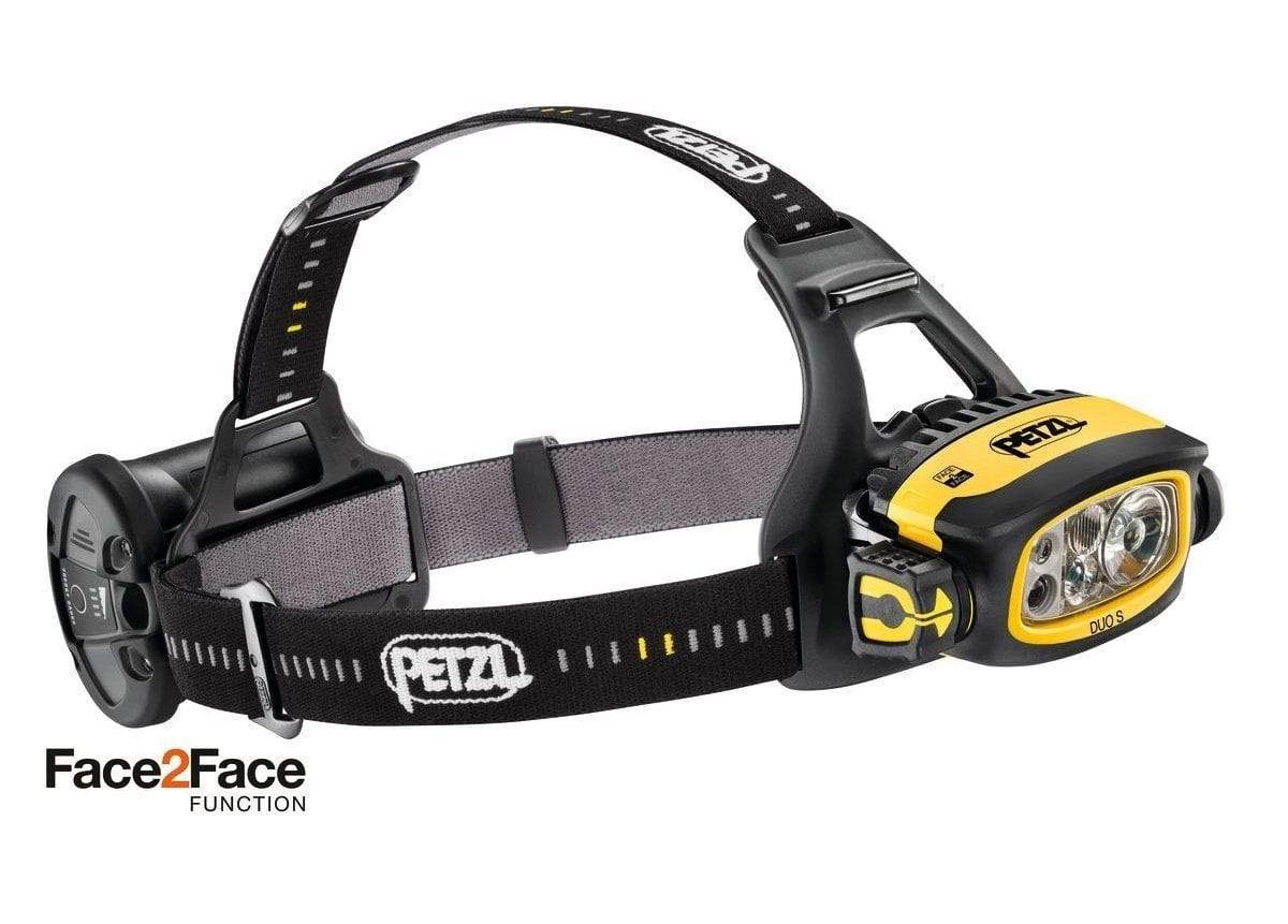 Lampe Frontale Petzl SWIFT RL 1100 Lumens - rechargeable
