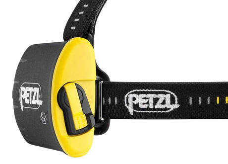 PETZL DUO Z2 Waterproof Durable Headlamp w/ FACE2FACE anti-glare function | 430 LM - ExtremeMeters.com