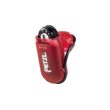 PETZL e+Lite Ultra Compact Emergency Headlamp | 50 LM - ExtremeMeters.com