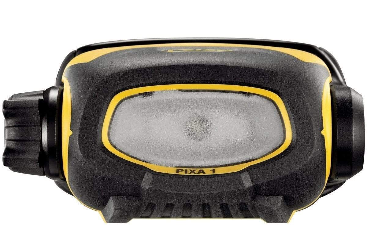 PETZL PIXA 1 (HAZLOC) Rugged Proximity Headlamp with Constant Lighting | 60 LM - ExtremeMeters.com