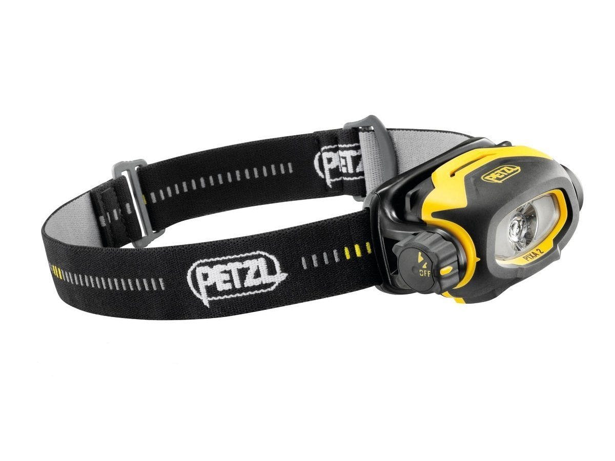 PETZL PIXA 2 (HAZLOC) Rugged Proximity Headlamp with Constant Lighting | 80 LM - ExtremeMeters.com