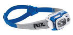 PETZL SWIFT RL Rechargeable with REACTIVE LIGHTING | 900 LM - ExtremeMeters.com