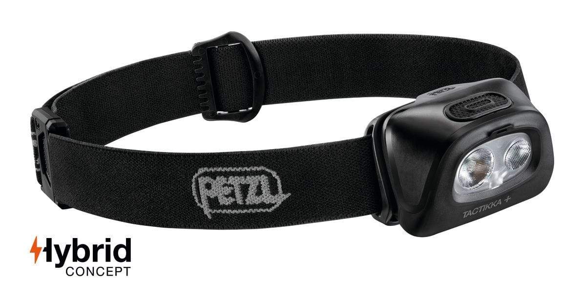 PETZL TACTIKKA + Headlamp | 350 LM - ExtremeMeters.com