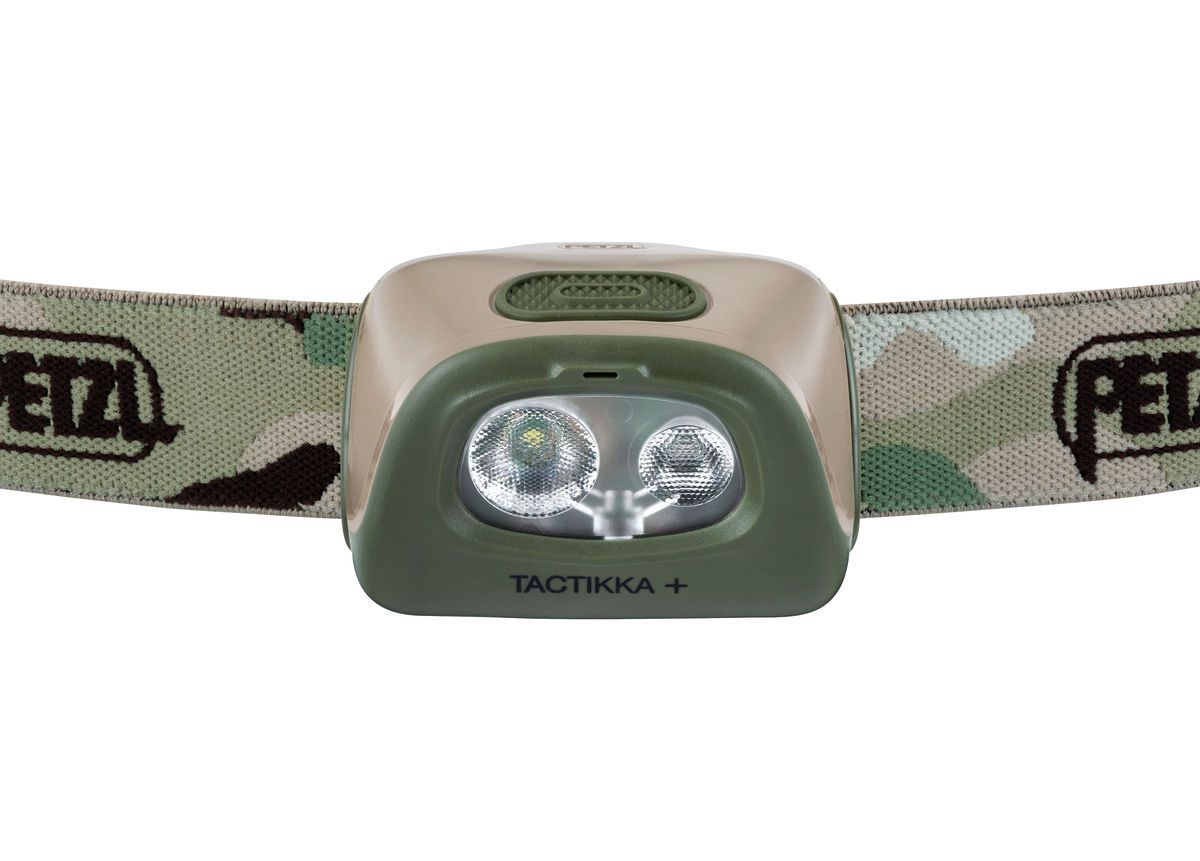 PETZL TACTIKKA + Headlamp | 350 LM - ExtremeMeters.com