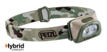 PETZL TACTIKKA +RGB Headlamp | 350 LM - ExtremeMeters.com