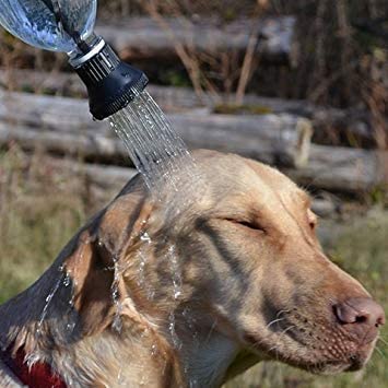 Simple Shower Portable Camping Shower - ExtremeMeters.com